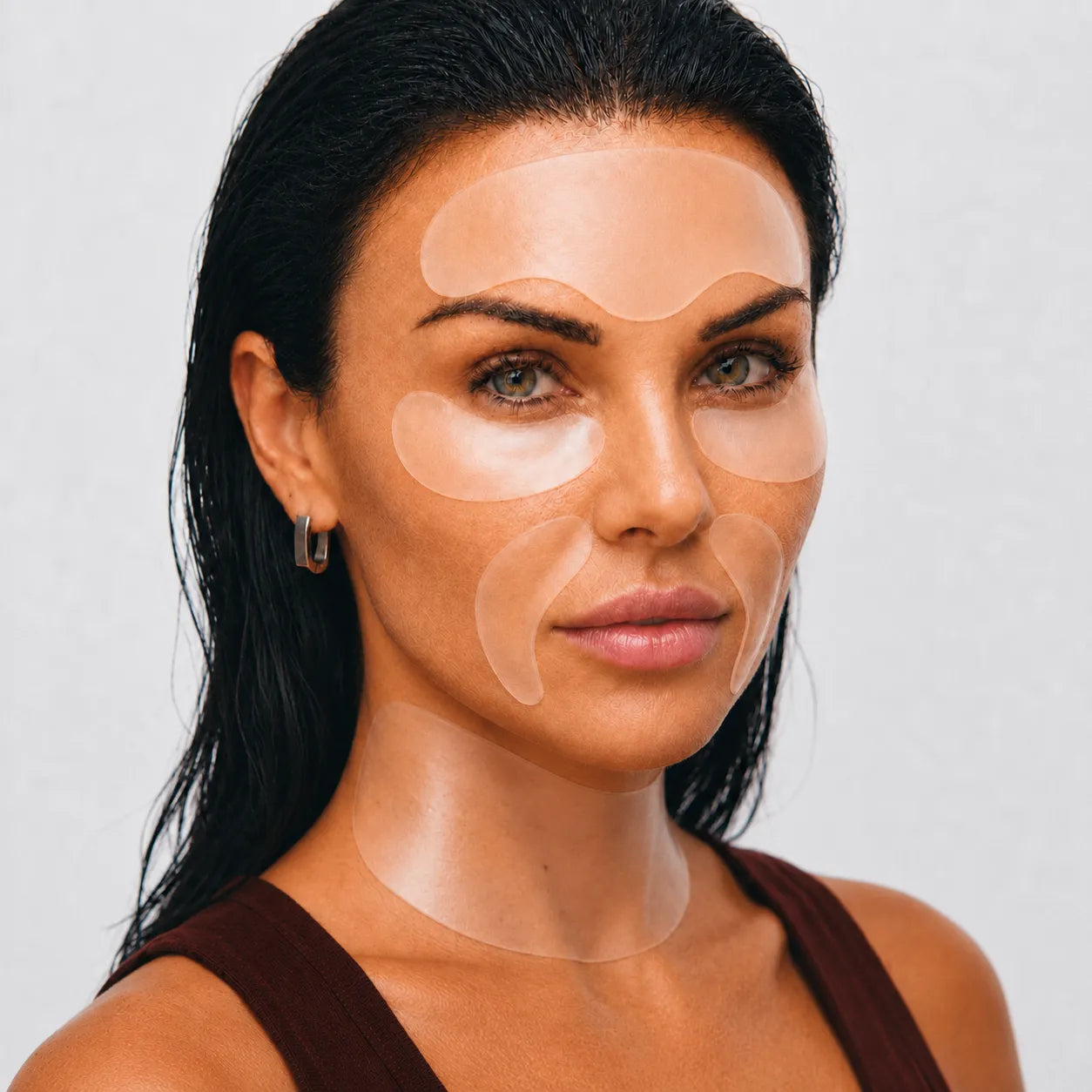 Veravele SleepSilk® Set Antiarrugas para Rostro y Cuello