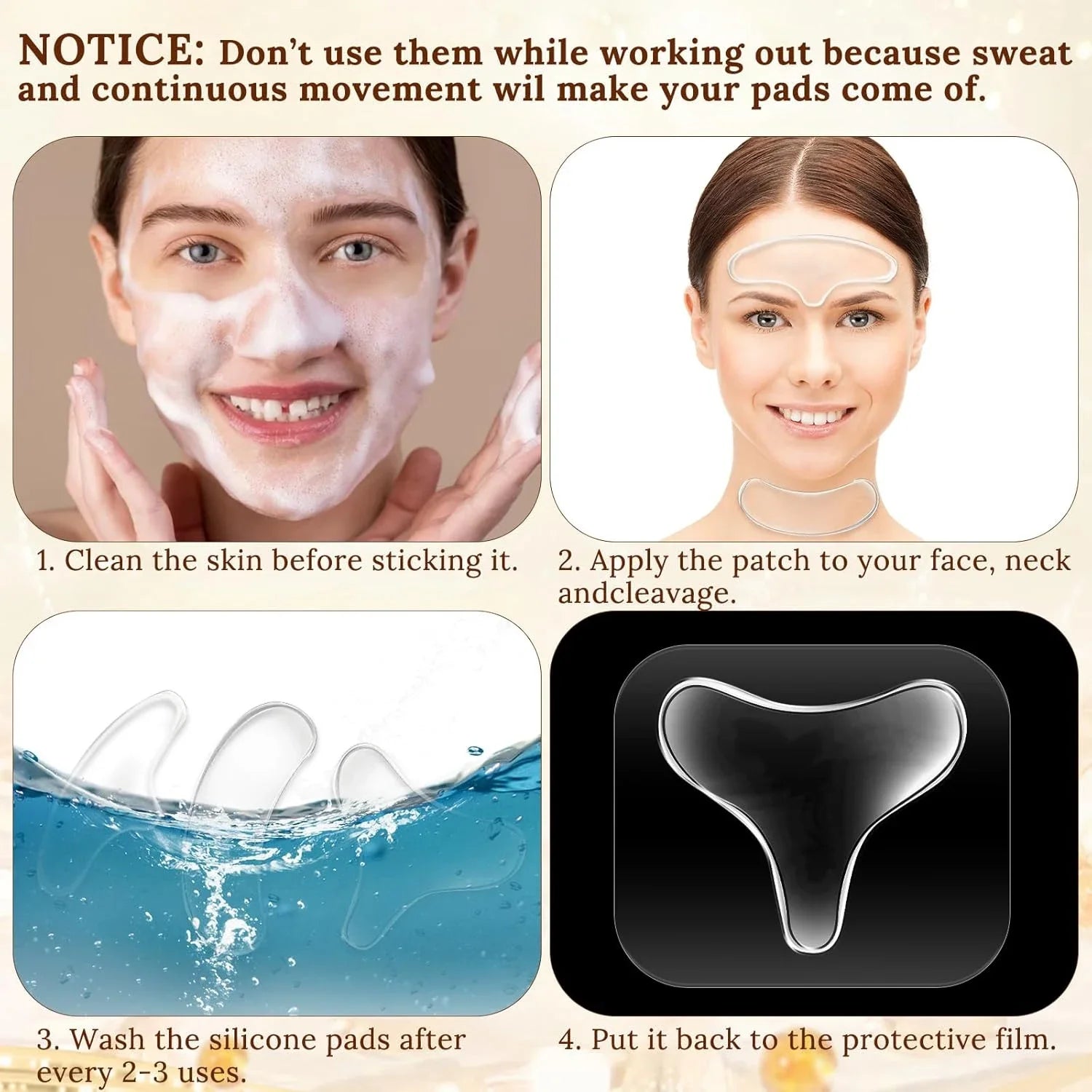 Veravele Anti-Wrinkle Patch