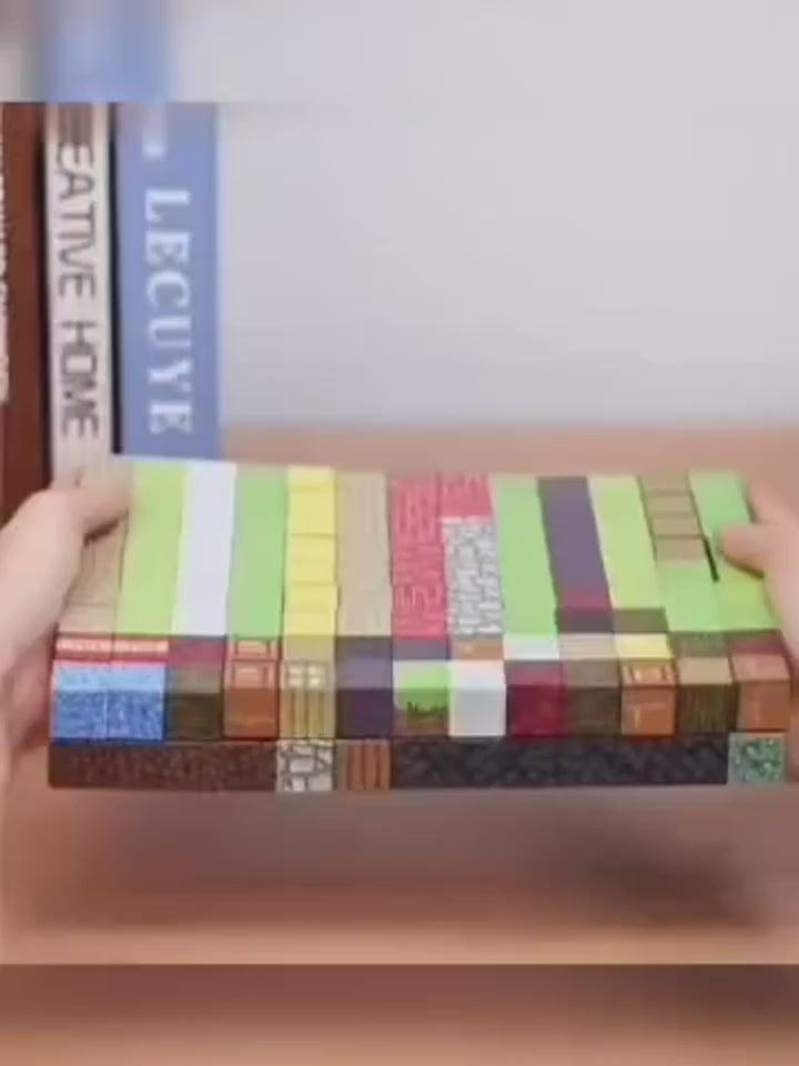 Toy Magic Cubes MindBlox - More skill, less screens
